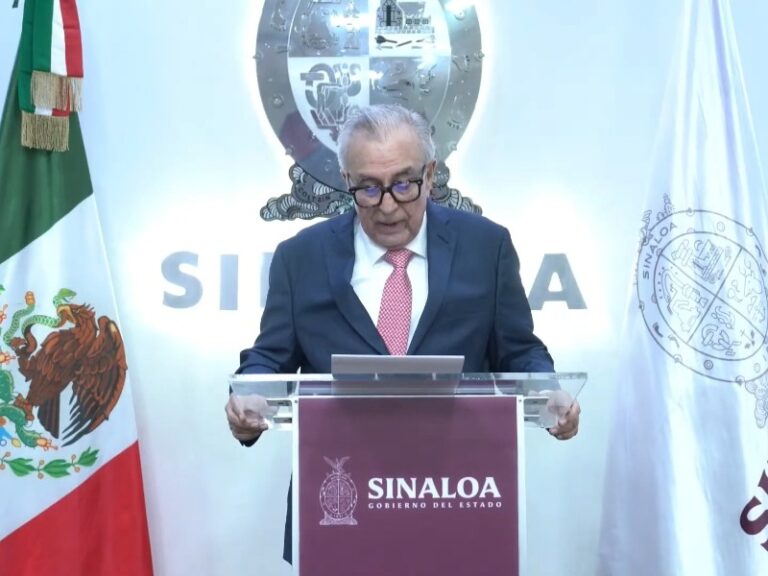 Rocha Moya pide licencia tras 48 horas de acusaciones por crimen ...