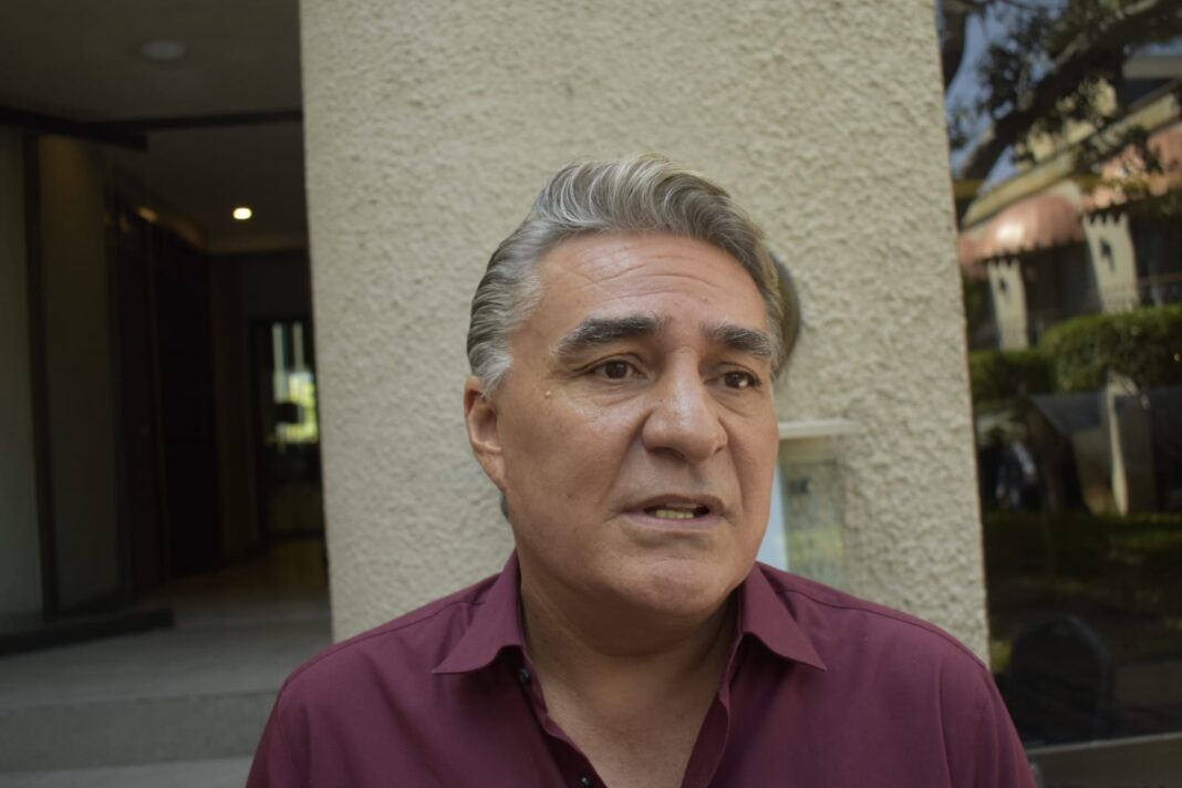 Jesús Alejandro Ruz Uribe Foto Eduardo Andrade