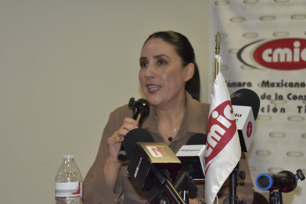 secretaria de Desarrollo Territorial y Urbano, Virginia Alejandra Vargas González