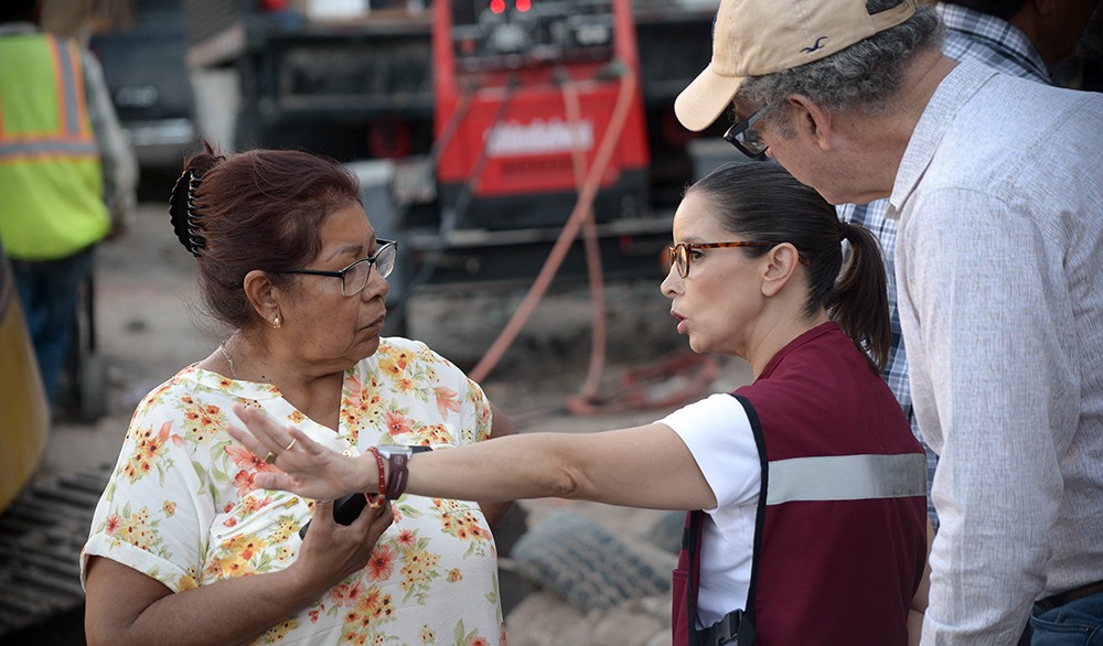 Mónica Vega, directora de la CESPT Ramon T Blanco V