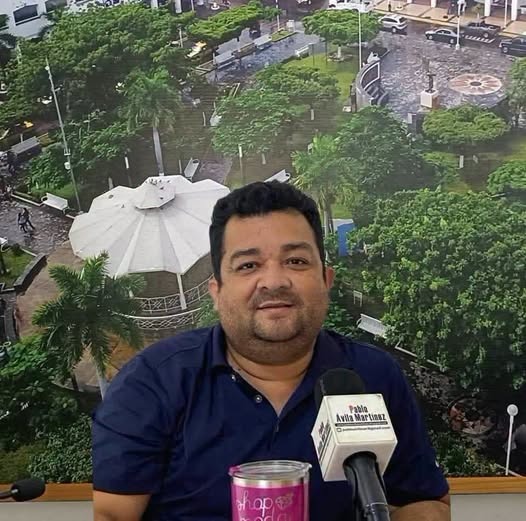 Pablo Ávila Martínez / Foto: Facebook