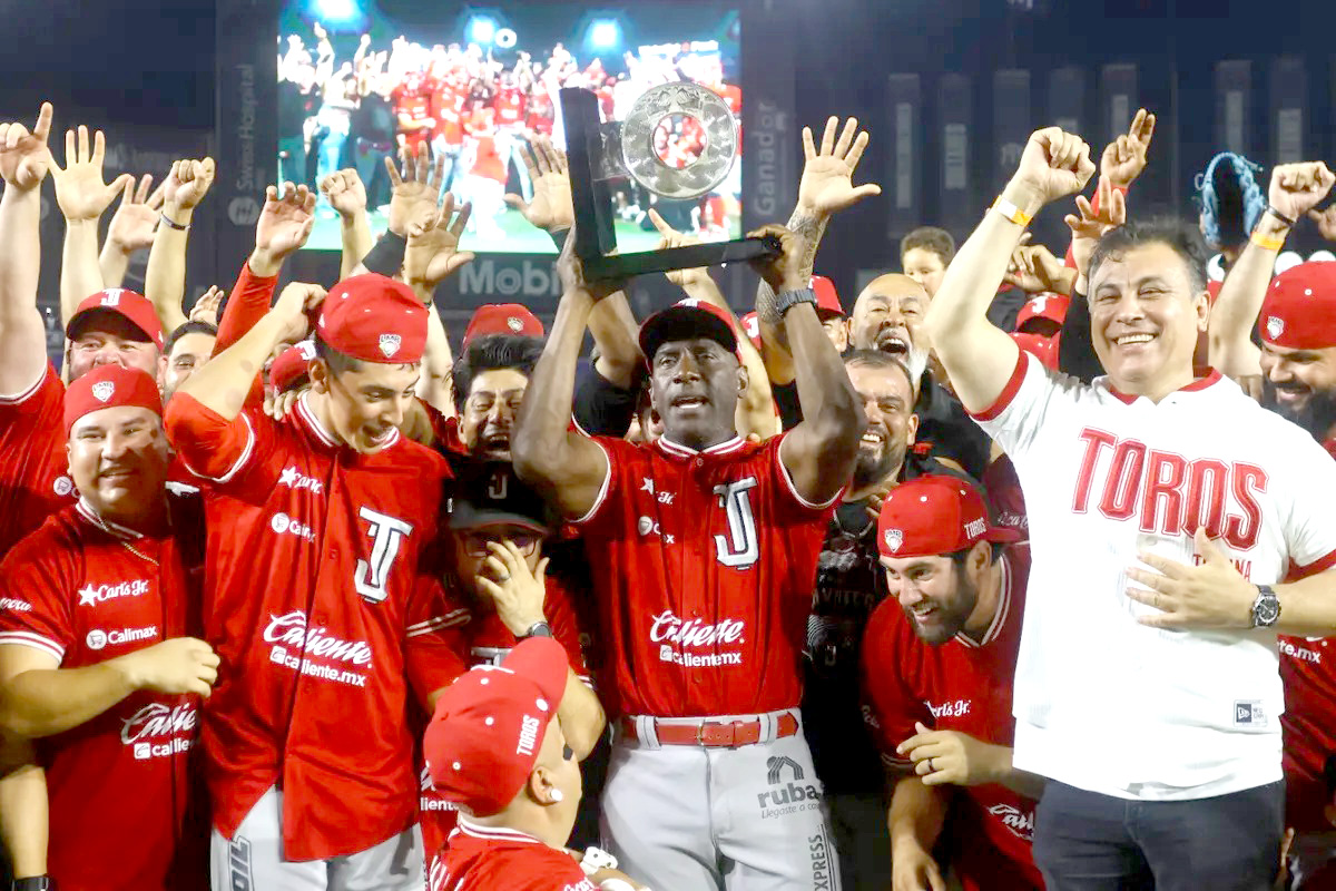 Toros va por el título de la LMB