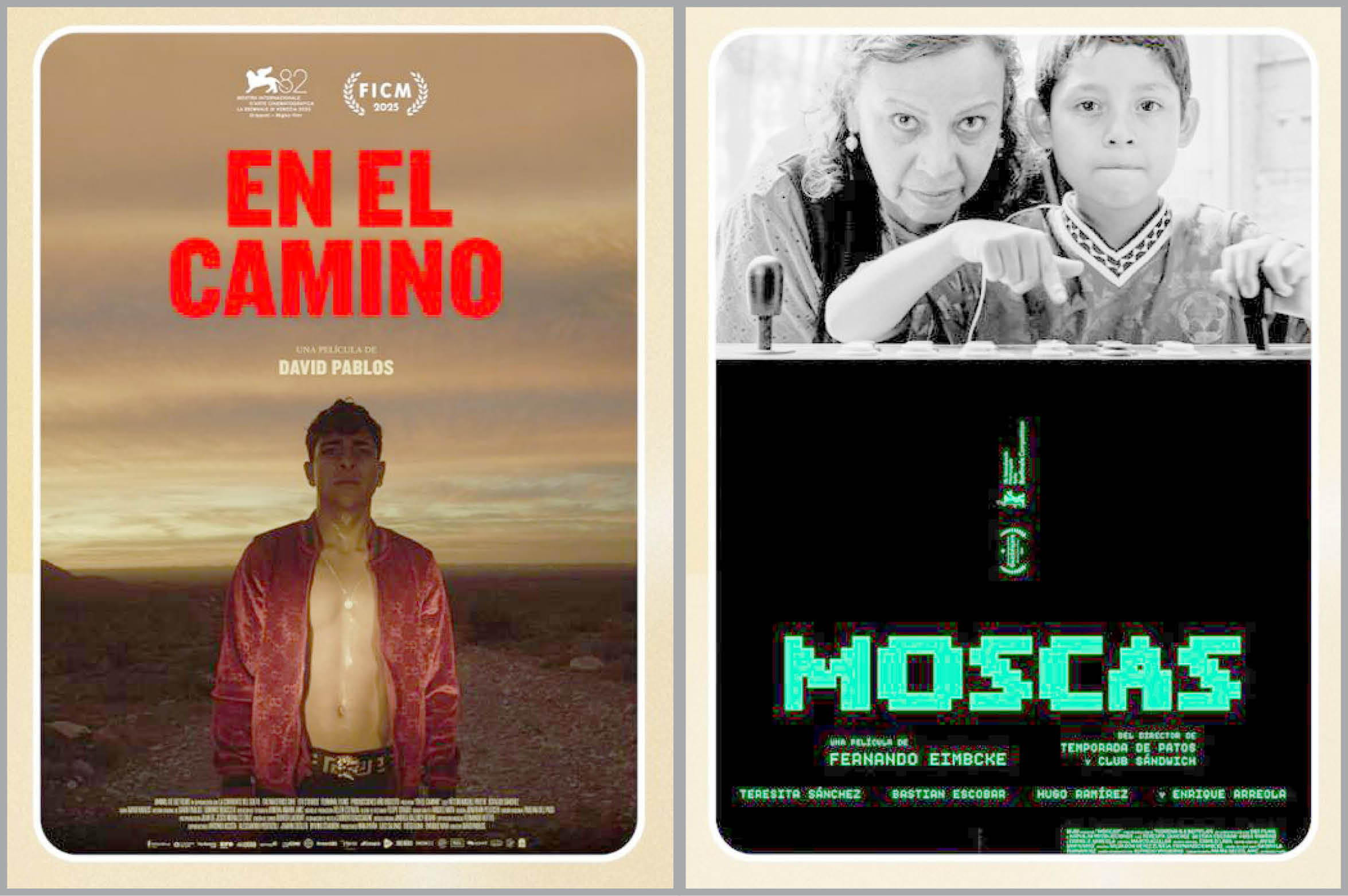 David Pablos y Fernando Eimbcke representarán a México en los Oscar y Goya 2027