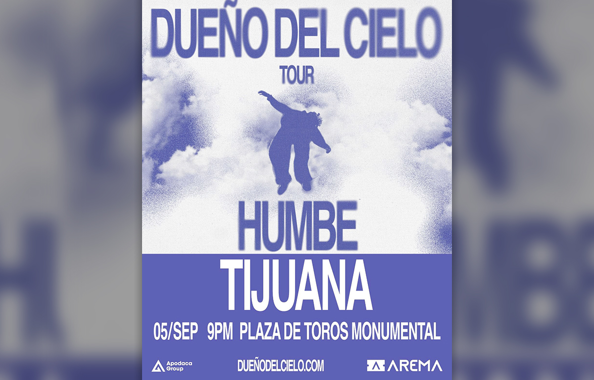 Humbe en la Plaza Monumental