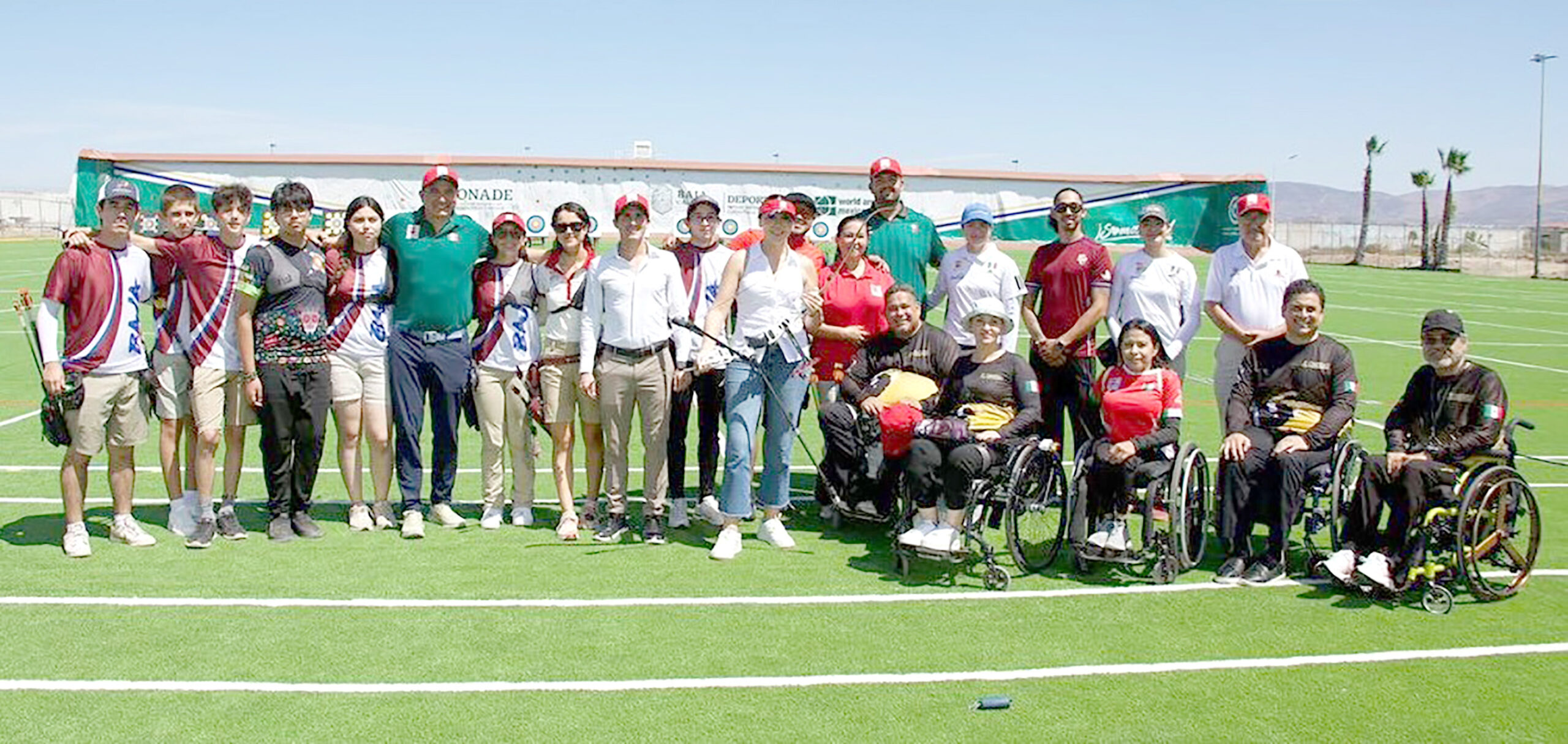 Inauguran Centro de Excelencia de Tiro con Arco