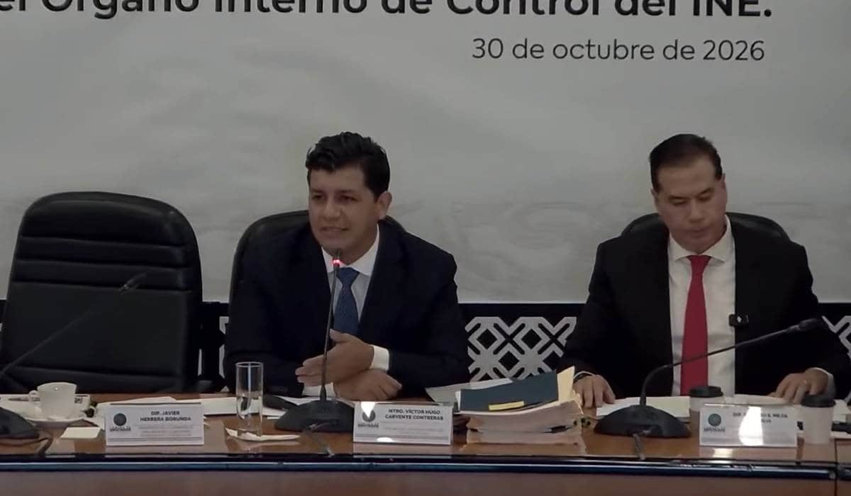 Cinco funcionarios del INE imputados